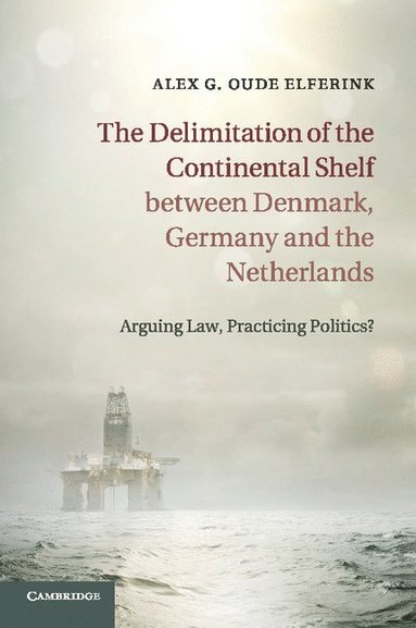 The Delimitation of the Continental Shelf between Denmark, Germany and the Netherlands (hftad)