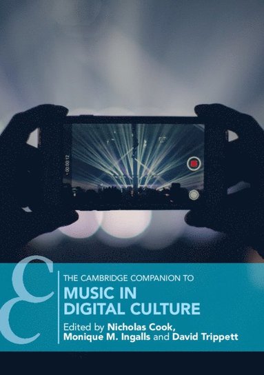 The Cambridge Companion to Music in Digital Culture (hftad)