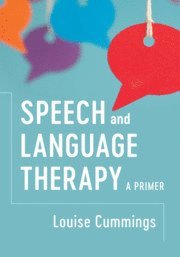 Speech and Language Therapy (inbunden)