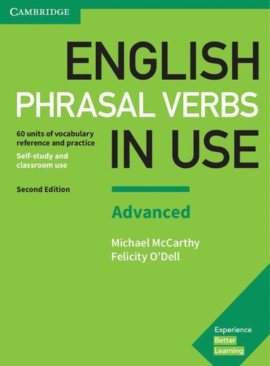 English Phrasal Verbs in Use Advanced Book with Answers (häftad)