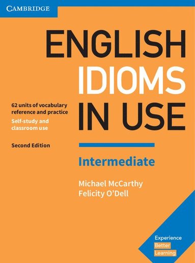 English Idioms in Use Intermediate Book with Answers (häftad)