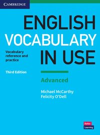 English Vocabulary in Use: Advanced Book with Answers (hftad)