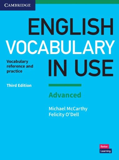 English Vocabulary in Use: Advanced Book with Answers (inbunden)