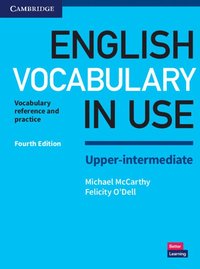 English Vocabulary in Use Upper-Intermediate Book with Answers (häftad)