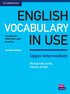 English Vocabulary in Use Upper-Intermediate Book with Answers