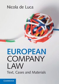 European Company Law (hftad)
