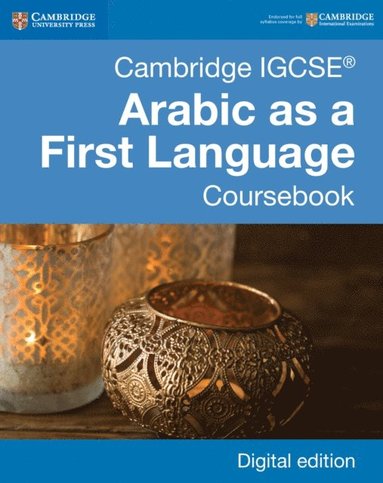 Cambridge IGCSE(TM) Arabic as a First Language Coursebook Digital Edition (inbunden)