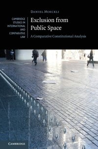 Exclusion from Public Space (e-bok)