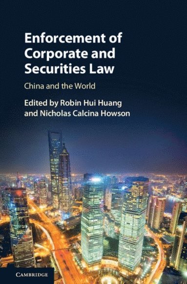 Enforcement of Corporate and Securities Law (e-bok)