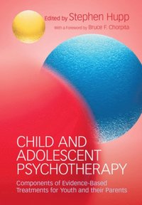 Child and Adolescent Psychotherapy (e-bok)