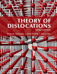 Theory of Dislocations (e-bok)