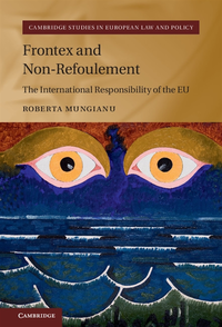 Frontex and Non-Refoulement (e-bok)