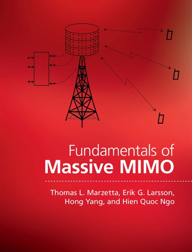 Fundamentals of Massive MIMO (inbunden)