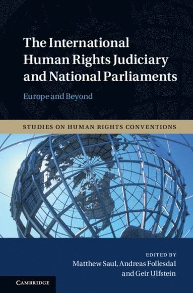 International Human Rights Judiciary and National Parliaments (e-bok)