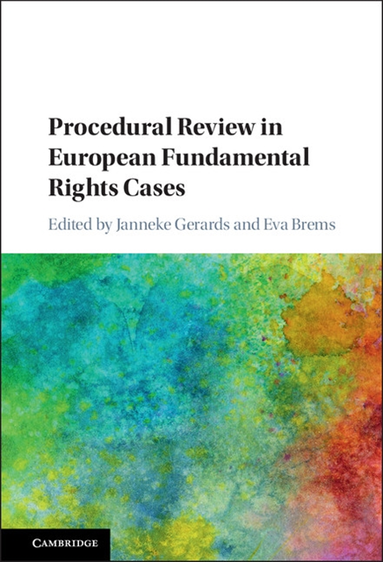 Procedural Review in European Fundamental Rights Cases (e-bok)