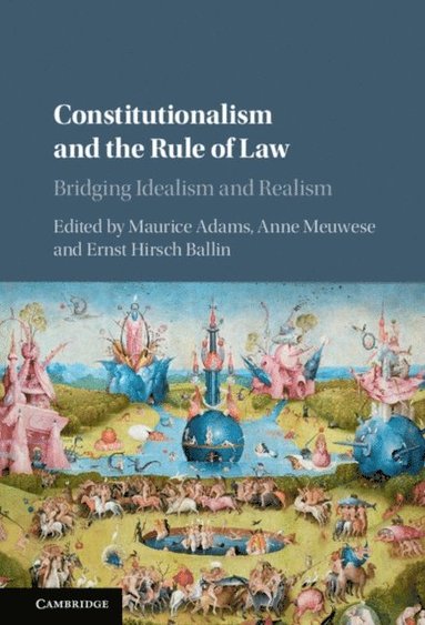 Constitutionalism and the Rule of Law (e-bok)