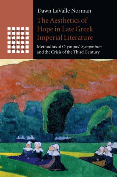 Aesthetics of Hope in Late Greek Imperial Literature (e-bok)