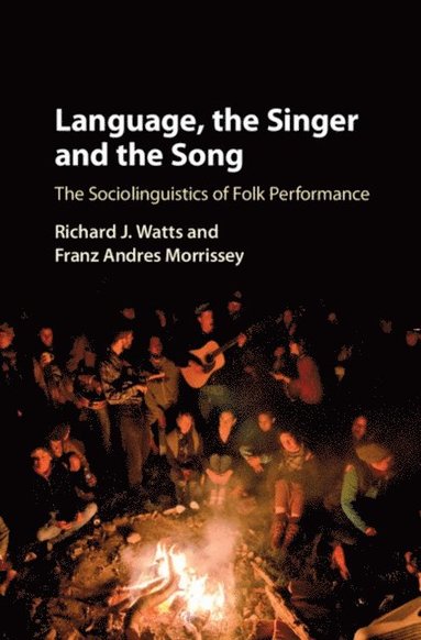 Language, the Singer and the Song (h�ftad)