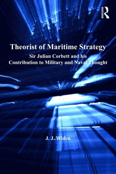Theorist of Maritime Strategy (e-bok)