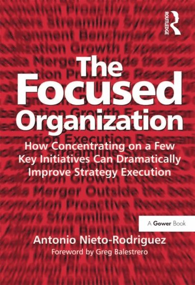 Focused Organization (inbunden)