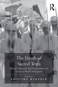 The Death of Sacred Texts (e-bok)