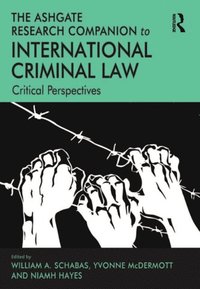 Ashgate Research Companion to International Criminal Law (e-bok)