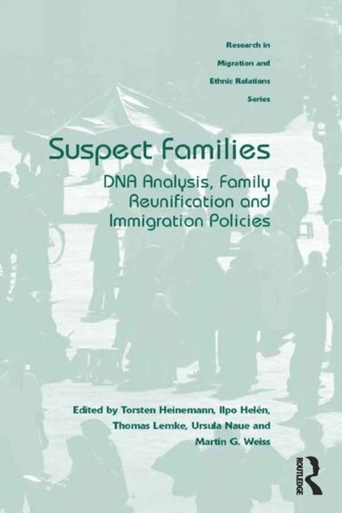 Suspect Families (e-bok)