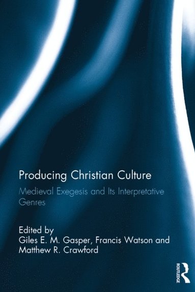 Producing Christian Culture (hftad)