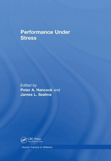Performance Under Stress (e-bok)
