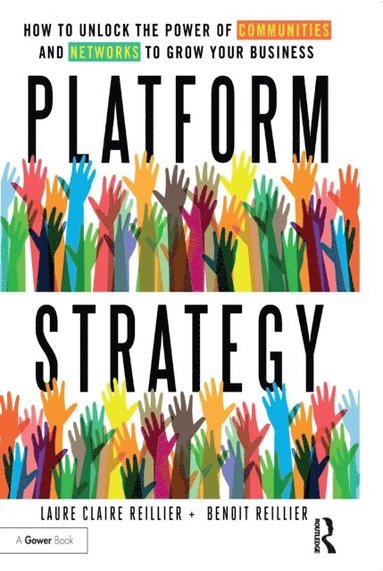 Platform Strategy (inbunden)