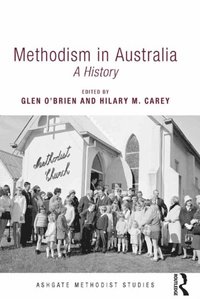 Methodism in Australia (e-bok)