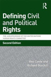 Defining Civil and Political Rights (e-bok)