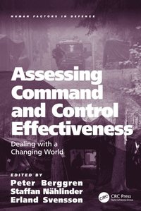 Assessing Command and Control Effectiveness (e-bok)