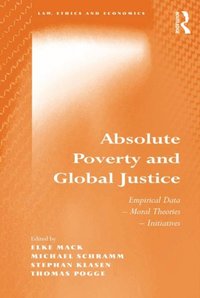 Absolute Poverty and Global Justice (e-bok)