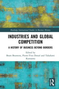 Industries and Global Competition (e-bok)