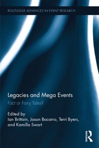 Legacies and Mega Events (e-bok)