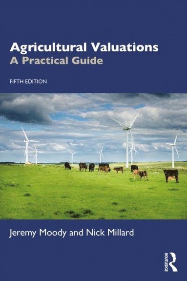Agricultural Valuations (inbunden)