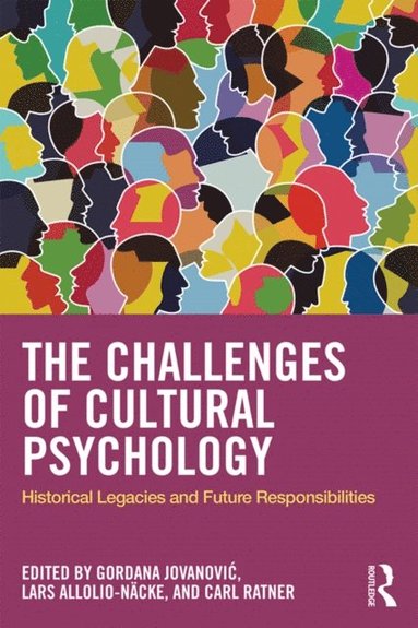 Challenges of Cultural Psychology (e-bok)
