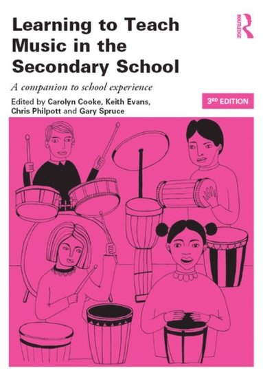 Learning to Teach Music in the Secondary School (häftad)