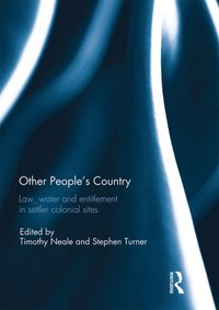 Other People's Country (e-bok)