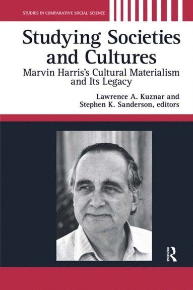 Studying Societies and Cultures (häftad)