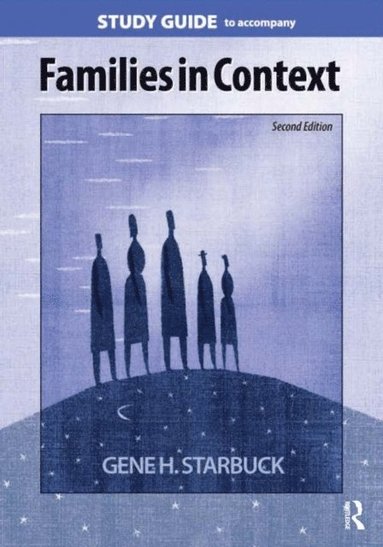 Families in Context Study Guide (e-bok)