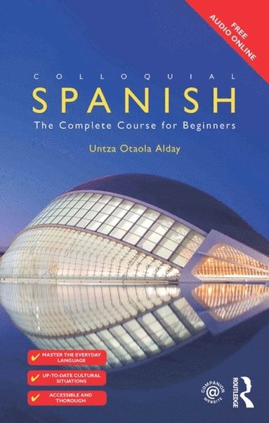 Colloquial Spanish (e-bok)
