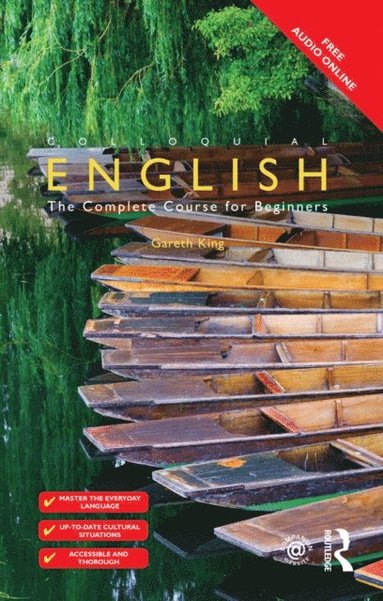 Colloquial English (häftad)