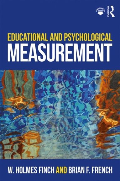 Educational and Psychological Measurement (e-bok)