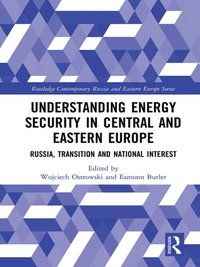 Understanding Energy Security in Central and Eastern Europe (e-bok)
