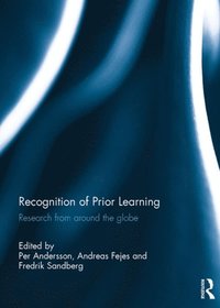 Recognition of Prior Learning (e-bok)