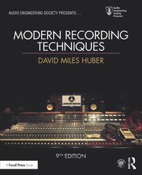 Modern Recording Techniques (e-bok)