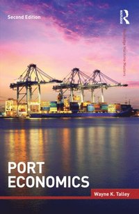 Port Economics (e-bok)