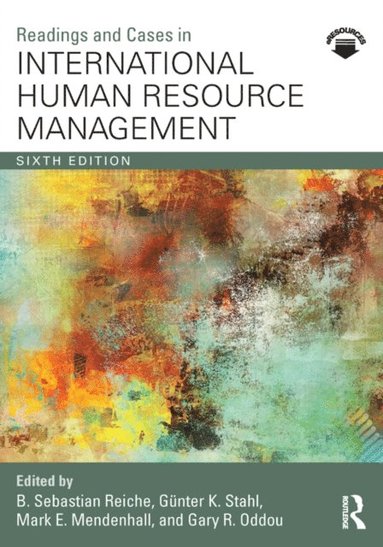 Readings and Cases in International Human Resource Management (e-bok)